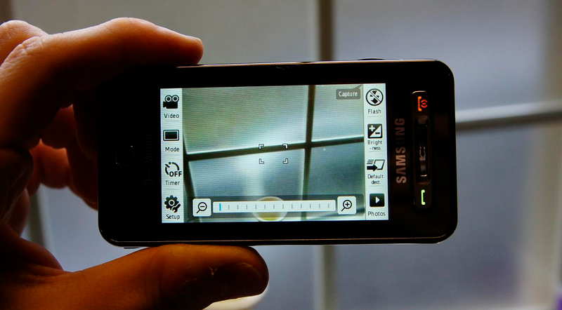 Illustration for article titled T-Mobile Samsung Behold Lightning Review